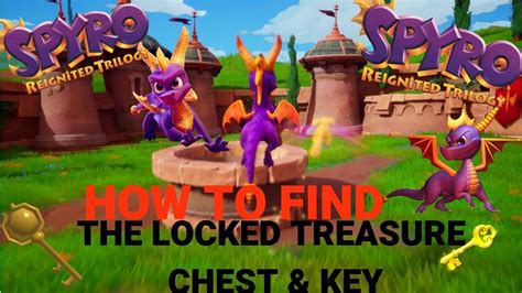 how to break locked metal box spyro|spyro supercharge chest.